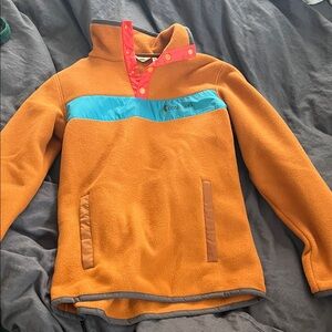 Cotopaxi fleece pullover (xs)
